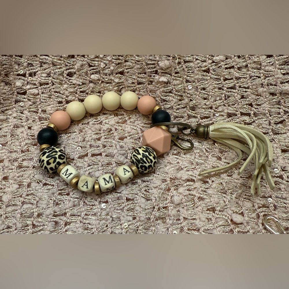 Bracelet Key Fob